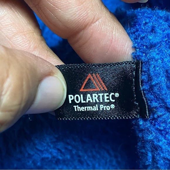 Patagonia Pullover Women’s Size Small Blue Worn Wear® Re-Tool Snap-T® Sweater - Picture 11 of 12